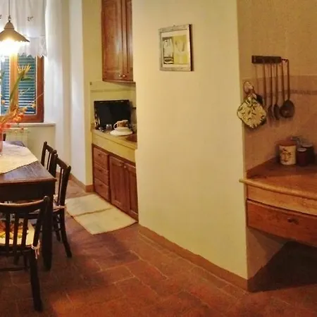 Villa Casa Di Castello Castelmuzio Zimmer foto