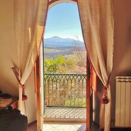 Villa Casa Di Castello Castelmuzio Zimmer foto