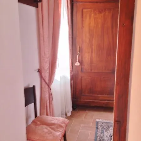 Villa Casa Di Castello Castelmuzio Zimmer foto