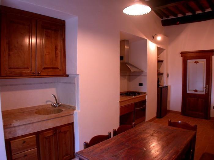 Casa Di Castello Castelmuzio